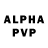 Alpha PVP СК КРИС lnus'ka R
